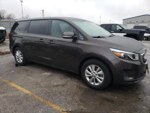 KNDMB5C10H6228859 | 2017 KIA SEDONA LX