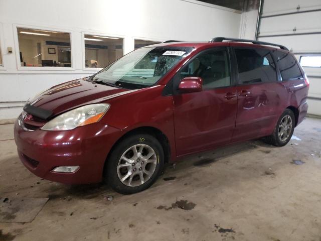 2006 Toyota Sienna XLE