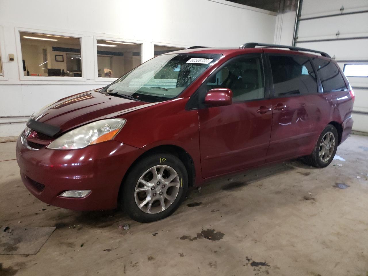 2006 toyota sienna xle clearance for sale by owner