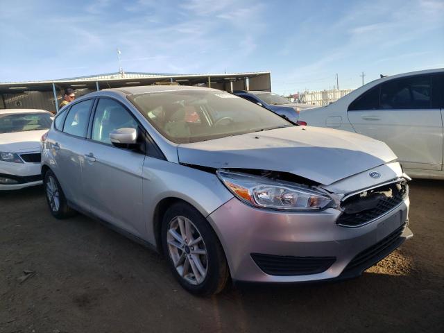 1FADP3K21HL232295 | 2017 FORD FOCUS SE