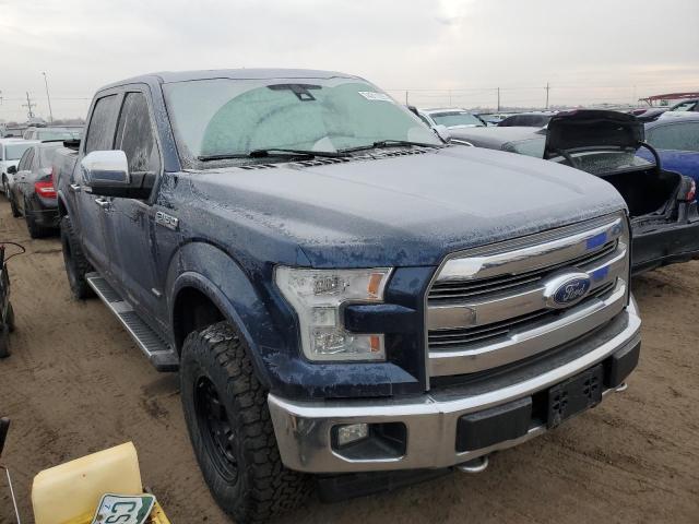 1FTEW1EG2HKD09081 | 2017 FORD F150 SUPER