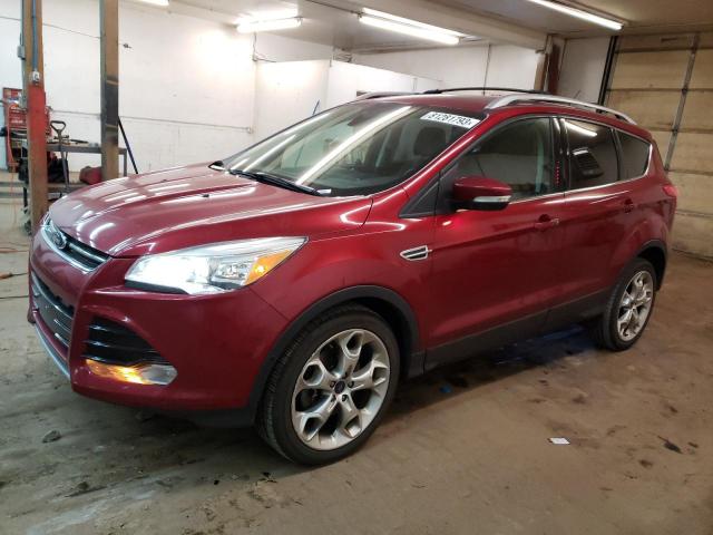 2013 Ford Escape Titanium