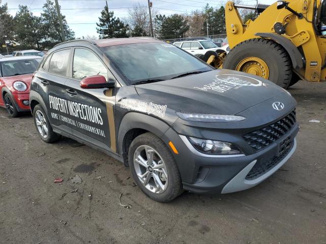 KM8K6CAB8NU902626 2022 Hyundai Kona Sel