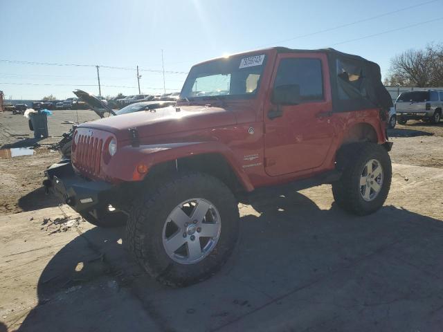 Lot #2340751746 2010 JEEP WRANGLER S salvage car