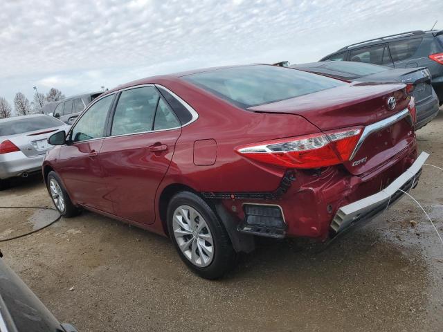 Vin: 4t1bf1fk8fu922602, lot: 79679773, toyota camry le 20152