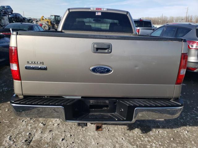 1FTRX12W15NA18415 | 2005 Ford f150