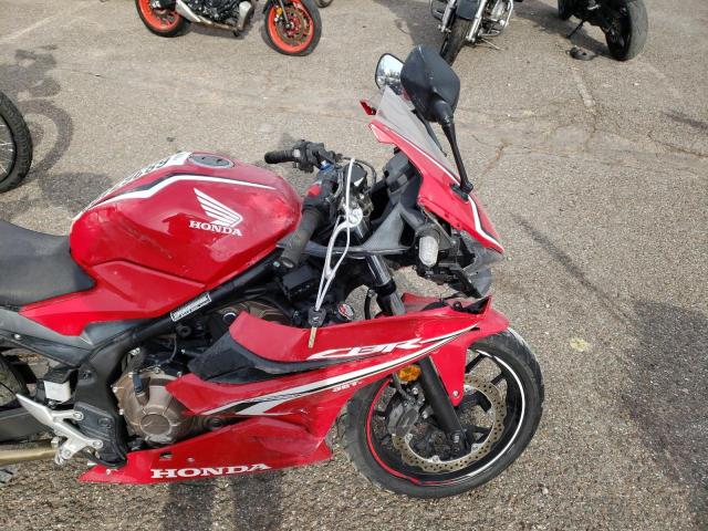 2019 HONDA CBR500 R MLHPC6210K5000131