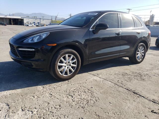 2013 Porsche Cayenne 