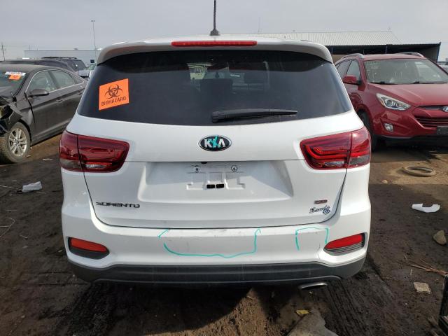 5XYPG4A35LG689140 | 2020 KIA SORENTO L