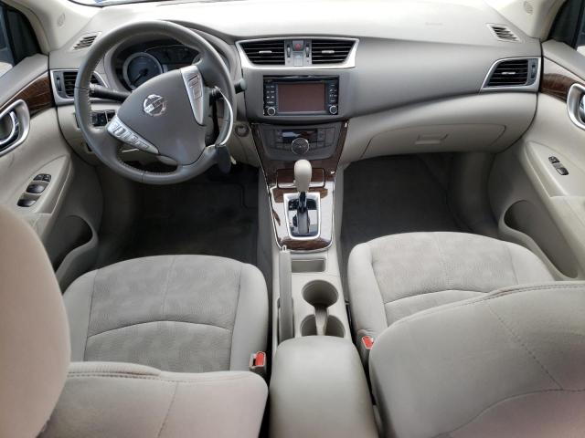  NISSAN SENTRA 2013 Синий