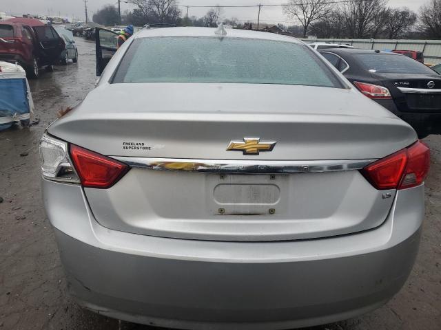 2015 Chevrolet Impala Ls VIN: 2G11X5SL0F9189230 Lot: 77896413