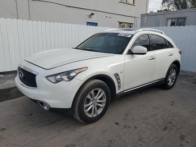 2017 INFINITI QX70 