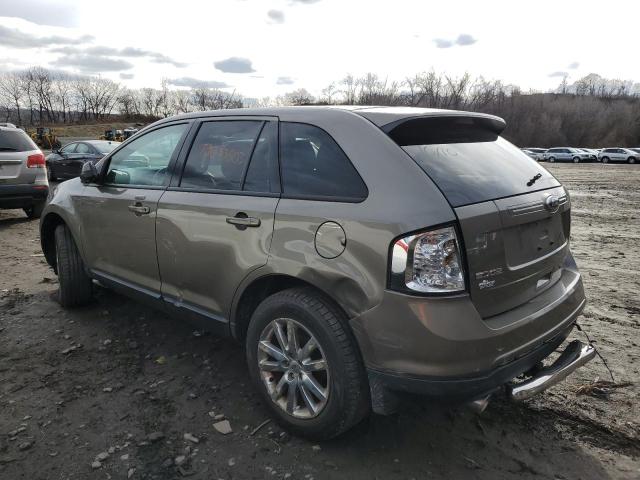 2013 Ford Edge Sel VIN: 2FMDK3JCXDBB00208 Lot: 79033503