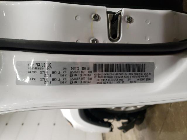 2018 JEEP CHEROKEE L - 1C4PJMLX5JD526260
