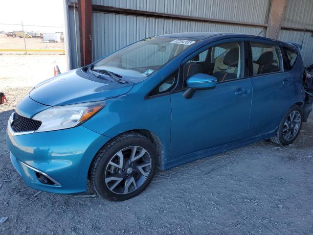 2015 Nissan Versa Note S