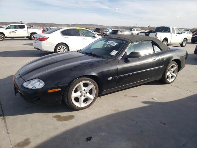 2000 Jaguar XK8 XK8