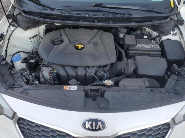 KNAFX4A60G5527370 | 2016 KIA forte lx