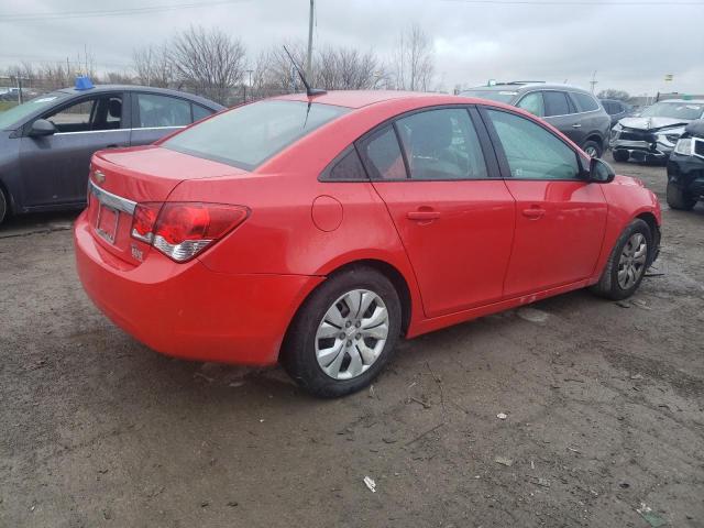 1G1PA5SHXE7346642 | 2014 CHEVROLET CRUZE LS