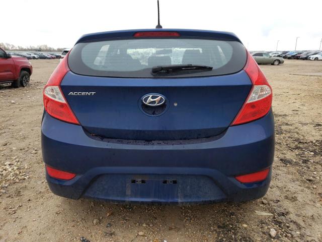 KMHCT5AE3FU206048 | 2015 Hyundai accent gs