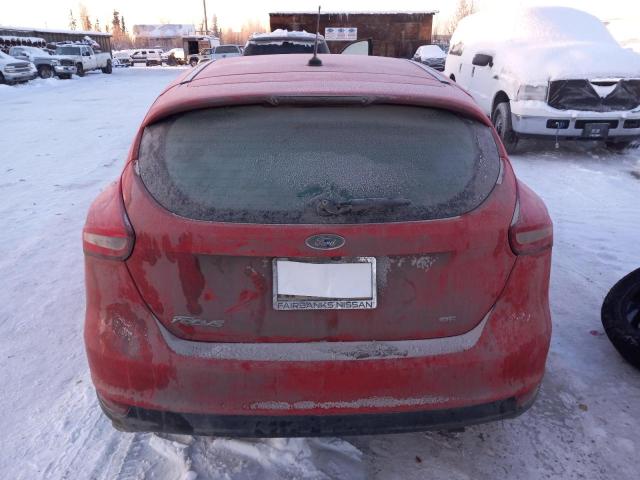 2017 FORD FOCUS SE - 1FADP3K29HL217995