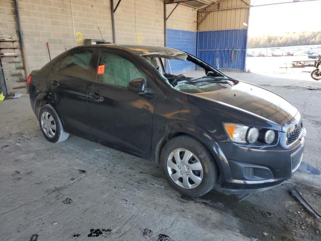 2015 Chevrolet Sonic Ls VIN: 1G1JA5SH0F4127973 Lot: 79247423