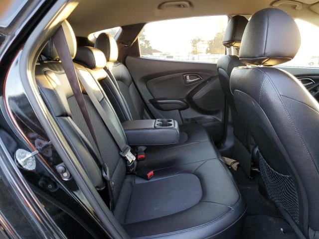 2014 Hyundai Tucson Gls VIN: KM8JU3AG8EU911825 Lot: 79528093