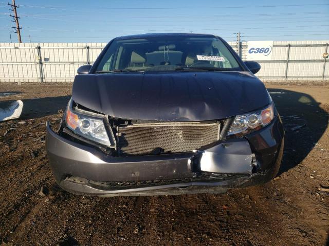 2017 Honda Odyssey Se VIN: 5FNRL5H35HB022356 Lot: 40894937