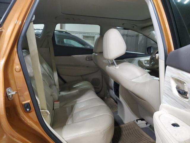 2015 NISSAN MURANO S - 5N1AZ2MH9FN266145