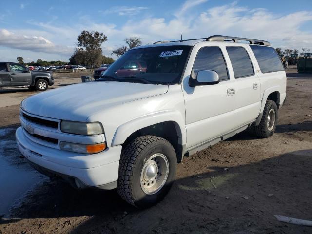 2002 Chevrolet Suburban 