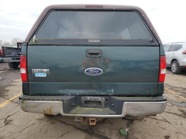 2005 Ford F150 VIN: 1FTRF12265NB64728 Lot: 79000123