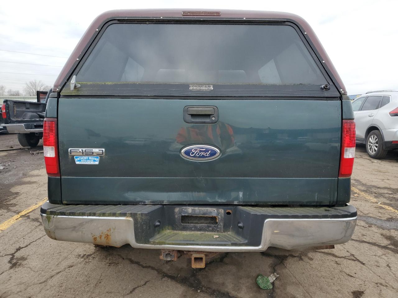 1ftrf12265nb64728 1FTRF12265NB64728 2005 Ford F150