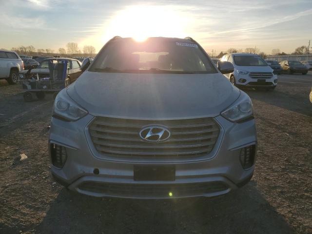 KM8SN4HF0HU202444 | 2017 HYUNDAI SANTA FE S