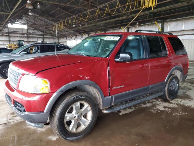 2004 Ford Explorer Xlt VIN: 1FMZU63W54UB76924 Lot: 81627473