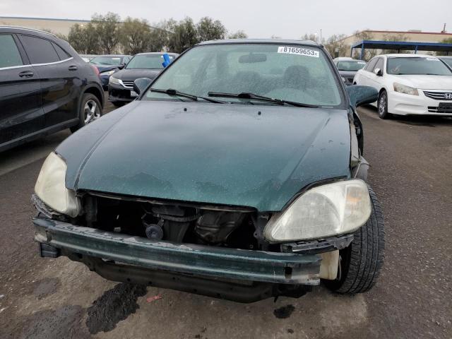 1HGEJ8245XL066071 1999 Honda Civic Ex