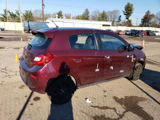2020 MITSUBISHI MIRAGE LE ML32A5HJ6LH010282