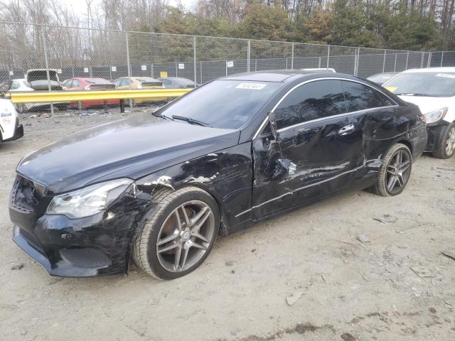 2015 Mercedes-Benz E-Class E 400