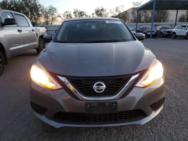 3N1AB7AP8HY356770 | 2017 NISSAN SENTRA S