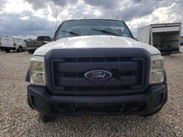 2014 Ford F550 Super Duty VIN: 1FDUF5GT7EEA17848 Lot: 80077523