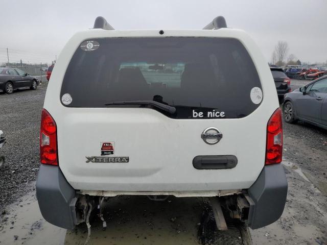 5N1AN0NW6EN814890 | 2014 NISSAN XTERRA X