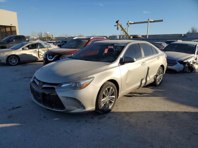 4T1BF1FK3FU892411 | 2015 TOYOTA CAMRY LE