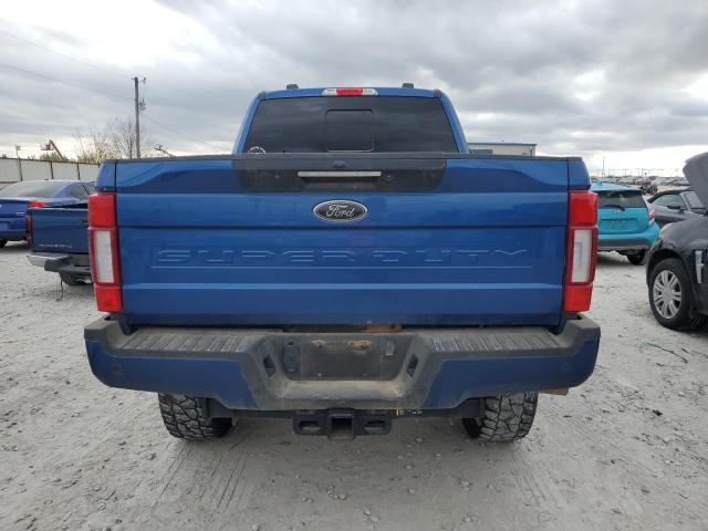 1FT8W3BT2NEE65089 | 2022 FORD F250 4X4