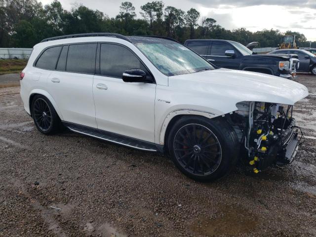 2022 MERCEDES-BENZ GLS 63 AMG - 4JGFF8KE1NA815286