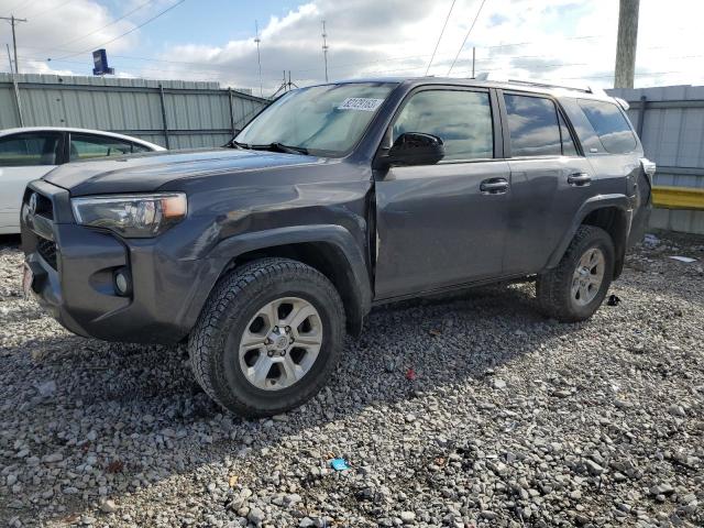 2015 Toyota 4Runner SR5