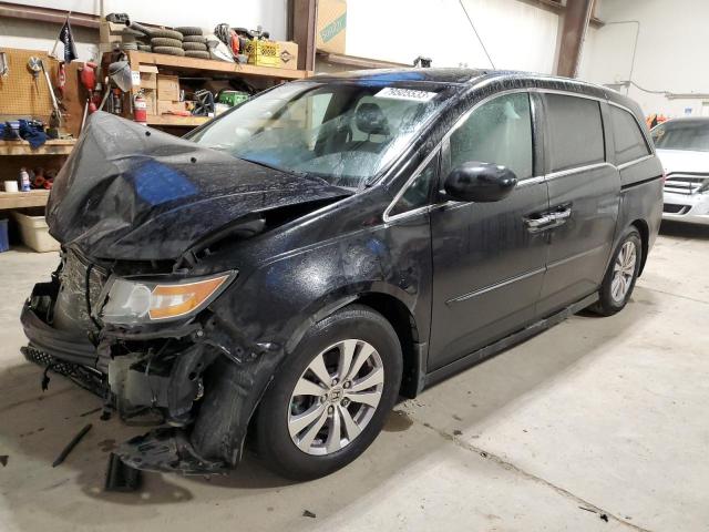 5FNRL5H42FB512940 | 2015 HONDA ODYSSEY EX