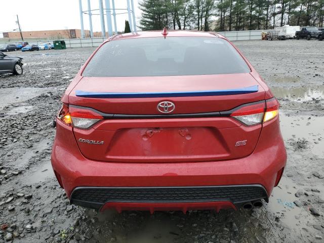 2020 TOYOTA COROLLA SE - 5YFS4RCE5LP037483