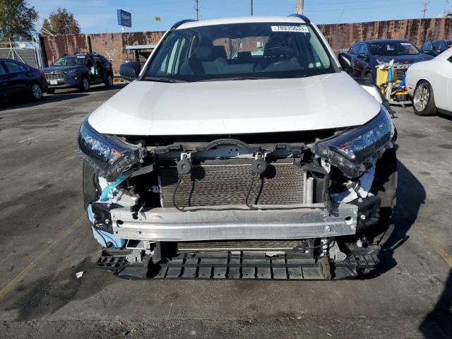 2T3H1RFV5LW098448 2020 Toyota Rav4 Le