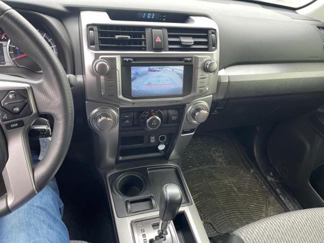 2019 TOYOTA 4RUNNER SR - JTEZU5JR6K5197795