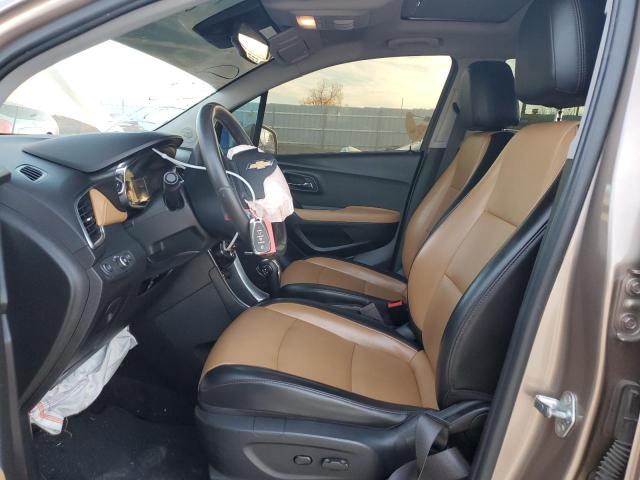 2018 CHEVROLET TRAX PREMI - 3GNCJRSB7JL214380