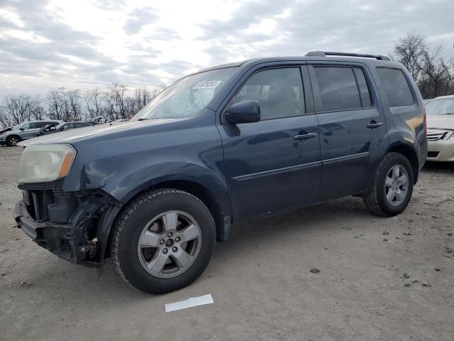 2010 Honda Pilot EX-L