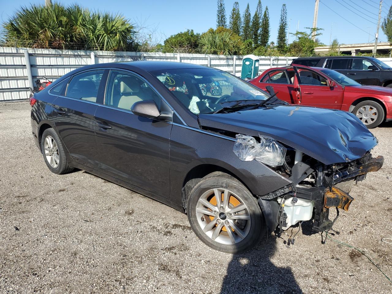 5NPE24AF2FH232122 2015 Hyundai Sonata Se